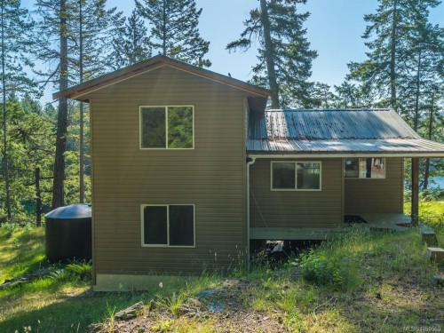 61 Spring Bay Rd, Lasqueti Island, BC 