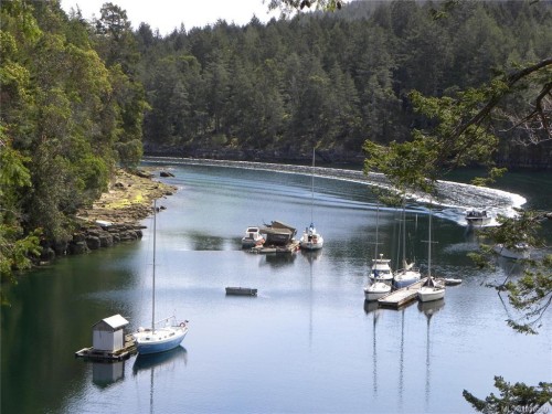 61 Spring Bay Rd, Lasqueti Island, BC 