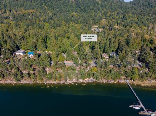 4845 Brenton Page Rd, Ladysmith, BC 