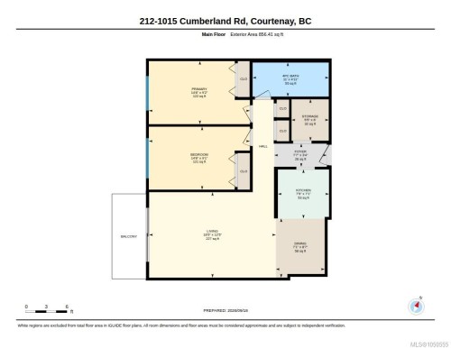 #212-1015 Cumberland Rd, Courtenay, BC 