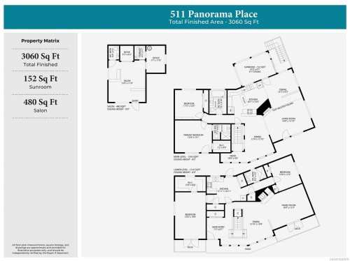 511 Panorama Pl, Parksville, BC 
