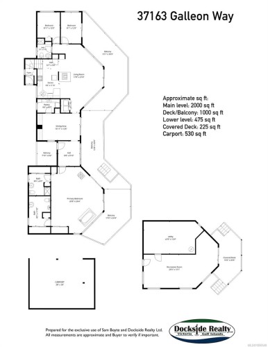 37163 Galleon Way, Pender Island, BC 