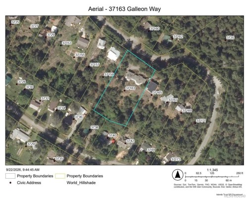 37163 Galleon Way, Pender Island, BC 