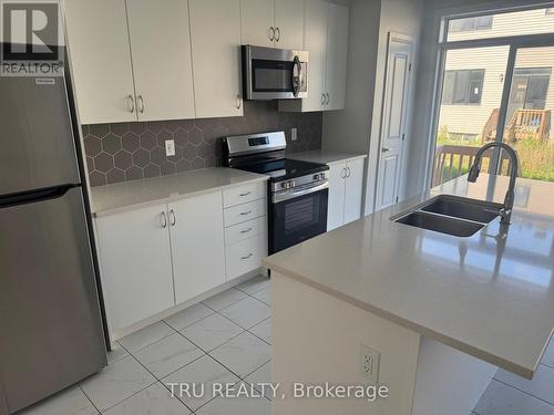 White Cabinets all through - 76 Osler Street, Ottawa, ON 