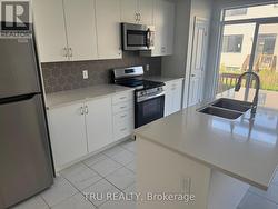 White Cabinets all through - 