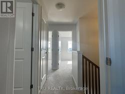 Upper level landing - 