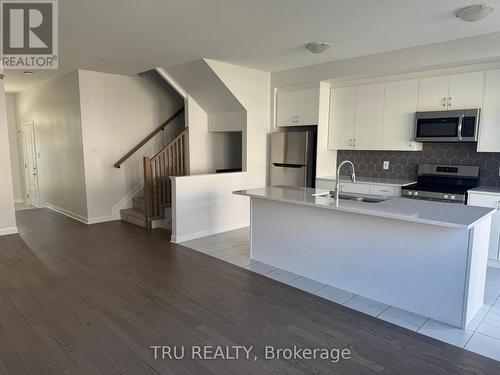 Kitchen with Stainless steel appliances - 76 Osler Street, Ottawa, ON 