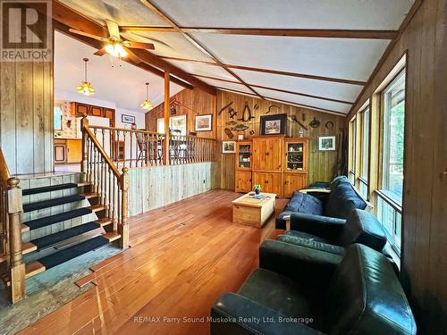 Open concept plan - 33 Houston Lane, Seguin, ON 