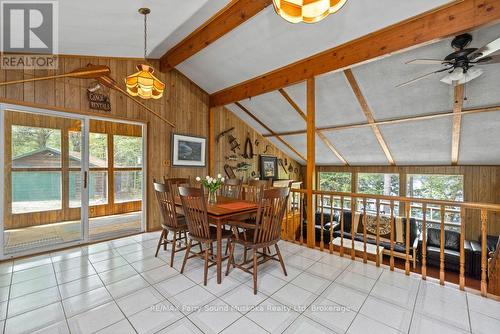 Access to deck - 33 Houston Lane, Seguin, ON 