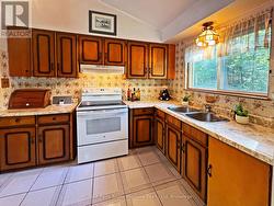 New GE stove - 