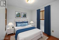 3rd bedroom, staged - 