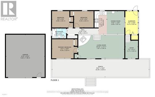 33 Houston Lane, Seguin, ON 