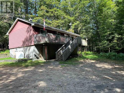 120 Line Hill Road, Huntsville (Chaffey), ON 