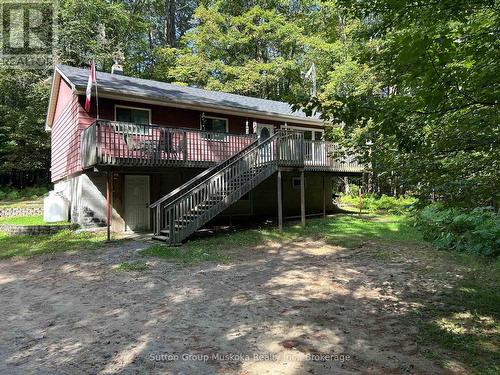 120 Line Hill Road, Huntsville (Chaffey), ON 