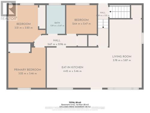 Main Floor - 120 Line Hill Road, Huntsville (Chaffey), ON 
