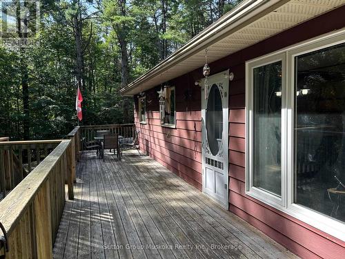 120 Line Hill Road, Huntsville (Chaffey), ON 