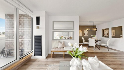 304-66 Falby Court, Ajax, ON 