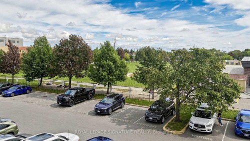 304-66 Falby Court, Ajax, ON 