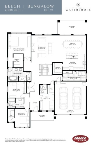 19-100 Watershore Drive, Hamilton, ON 