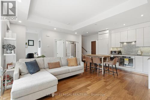 Th07 - 113 Mcmahon Drive, Toronto, ON 