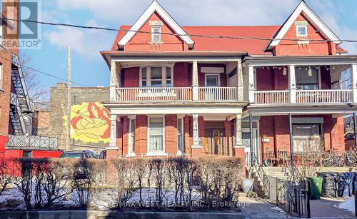 217 Gladstone Avenue, Toronto, ON 