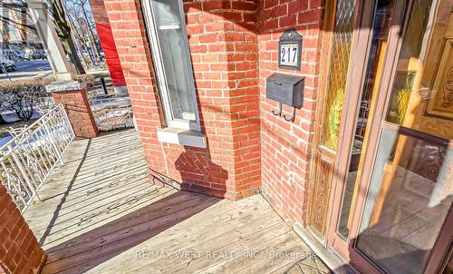 217 Gladstone Avenue, Toronto, ON 