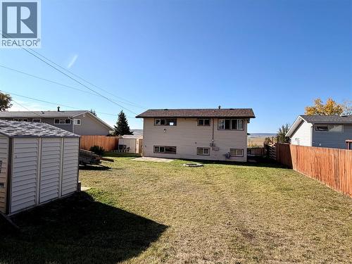 1916 93 Avenue, Dawson Creek, BC 