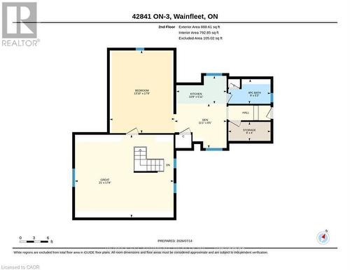 42841 Highway 3, Wainfleet, ON 