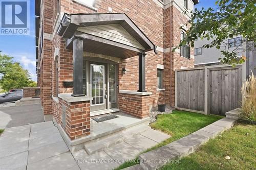 275 Eric Czapnik Way, Ottawa, ON 