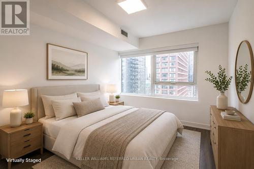 2104 - 609 Sherbourne Street, Toronto, ON 