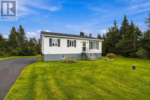 Front - 127 Main Road, Mobile, NL 