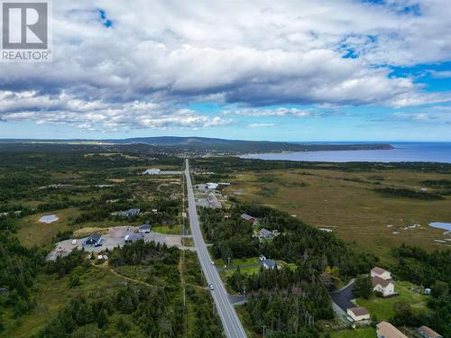 Atlantic Ocean in the background…… minutes away! - 127 Main Road, Mobile, NL 