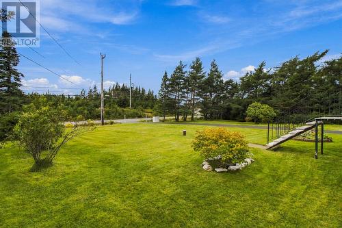 Grounds are beautiful! - 127 Main Road, Mobile, NL 