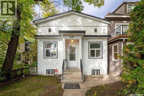 321 E AVENUE S  Saskatoon, SK S7M 1S2