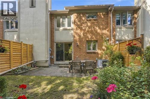 1724 The Chase Unit# 15, Mississauga, ON 
