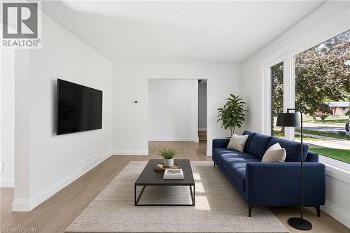 Virtually Staged - 27 Cummington Place, Welland, ON 