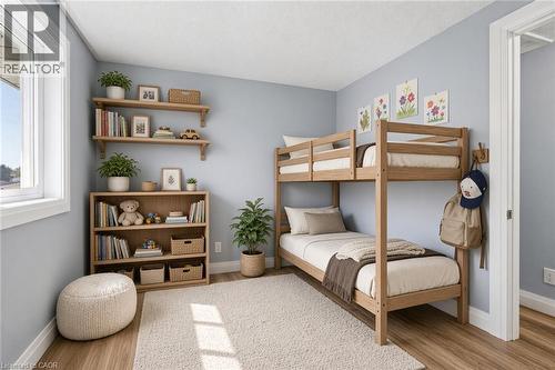 Virtually Staged - 27 Cummington Place, Welland, ON 