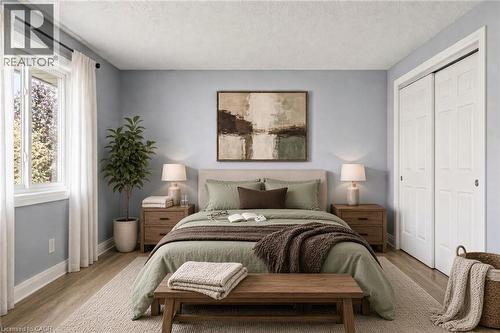 Virtually Staged - 27 Cummington Place, Welland, ON 
