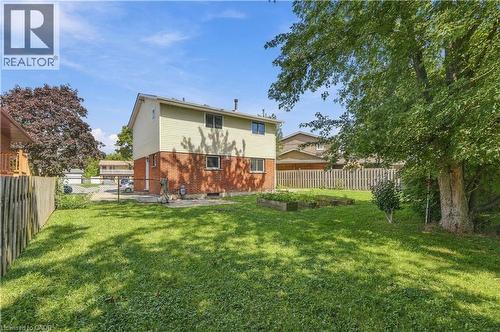 27 Cummington Place, Welland, ON 