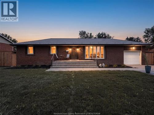 825 Morton Drive, Lasalle, ON 