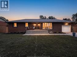 825 MORTON DRIVE Lasalle, ON N9J 3V3