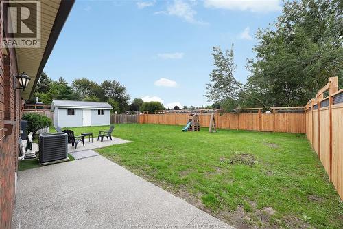 825 Morton Drive, Lasalle, ON 