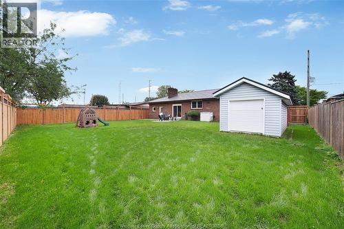 825 Morton Drive, Lasalle, ON 