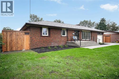 825 Morton Drive, Lasalle, ON 