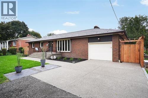 825 Morton Drive, Lasalle, ON 