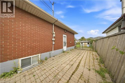 85 KENORA Avenue Unit# BSMT , Hamilton, Ontario L8E 1C3 2