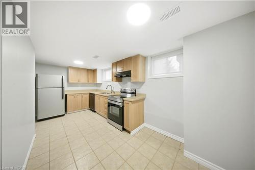 85 KENORA Avenue Unit# BSMT , Hamilton, Ontario L8E 1C3 5