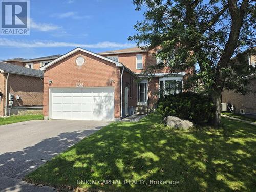 2363 Strathmore Crescent, Pickering, ON 