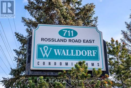 505 - 711 Rossland Road E, Whitby, ON 