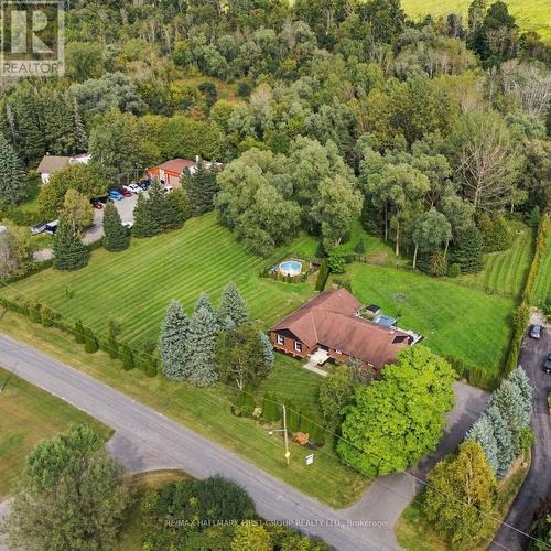 Ranch style bungalow on 2.5 acre property - 4275 Tooley Road, Clarington, ON 